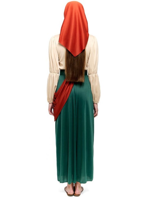 Costume da lavandaia di Betlemme - Kiabi