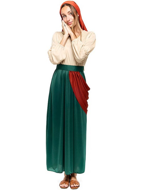 Costume da lavandaia di Betlemme - Kiabi