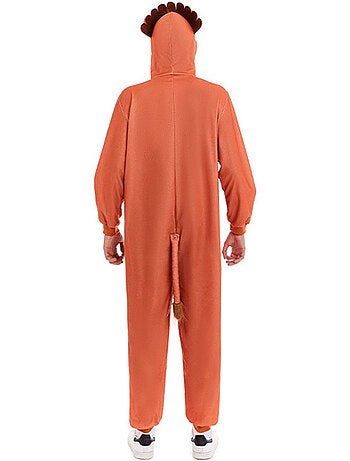 Costume da leone africano