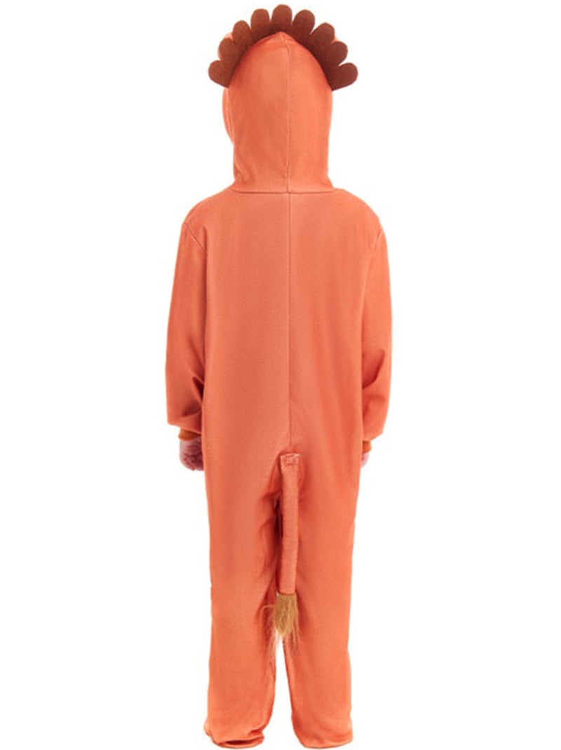 Costume da leone africano Multicolore - Kiabi