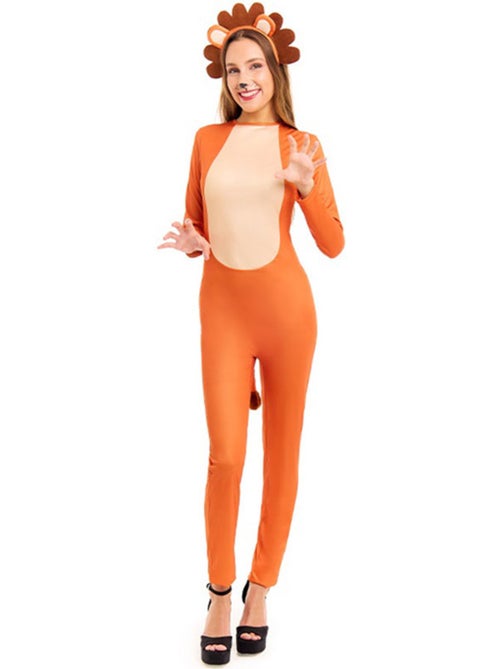 costume da leonessa - Kiabi
