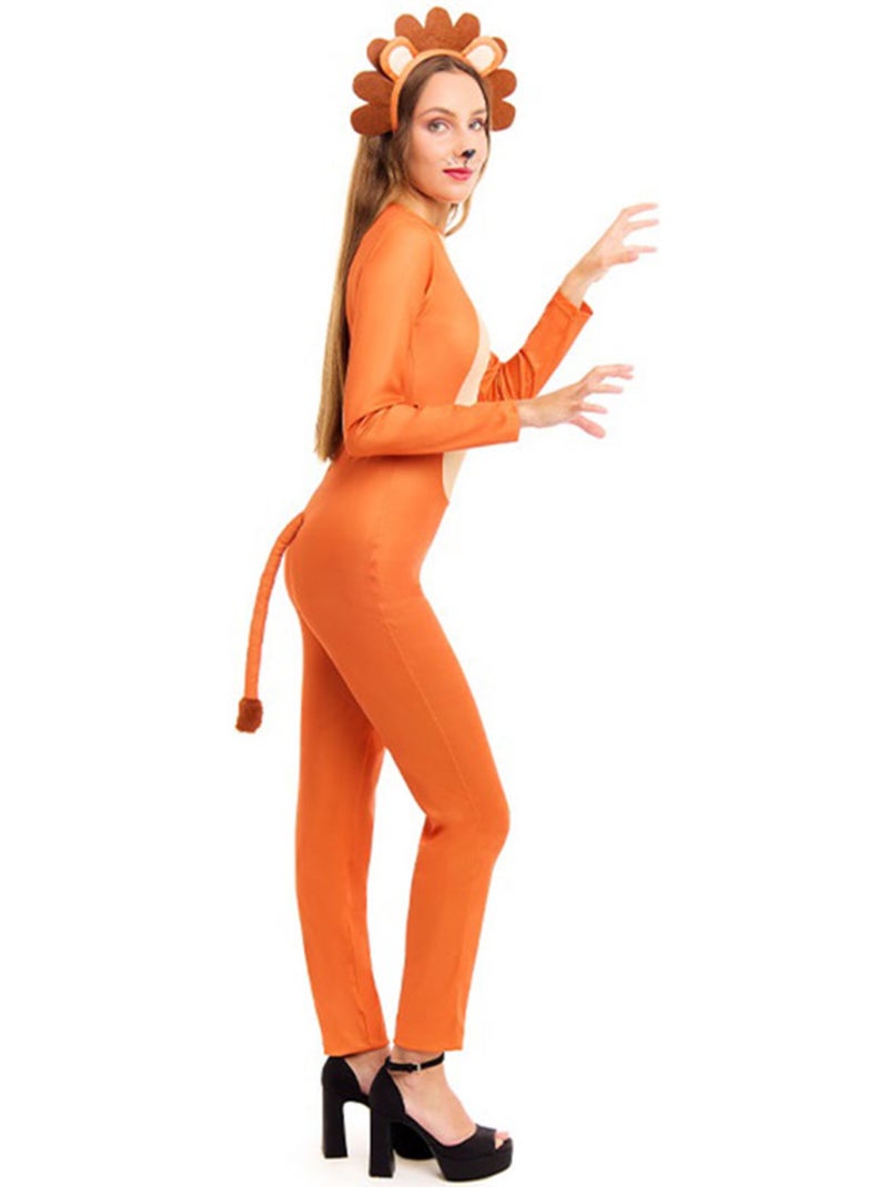 costume da leonessa Multicolore - Kiabi