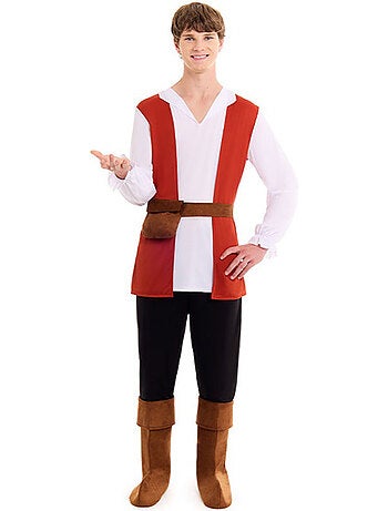 Costume da locandiere medievale