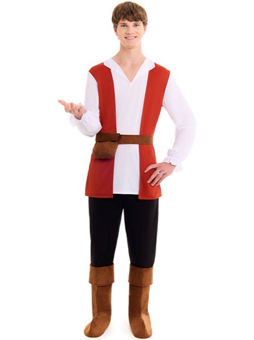 Costume da locandiere medievale - Kiabi