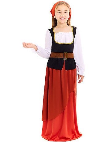 Costume da locandiere medievale