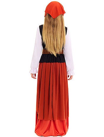 Costume da locandiere medievale