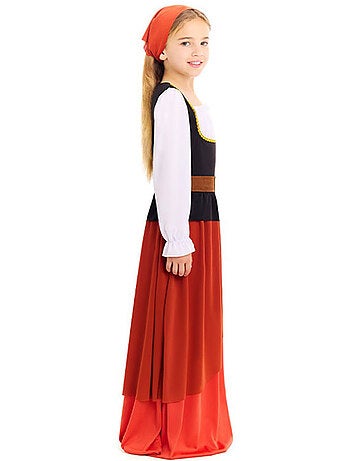 Costume da locandiere medievale