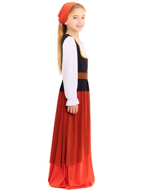 Costume da locandiere medievale - Kiabi