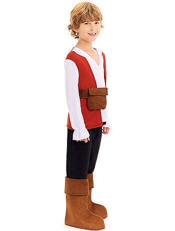 Costume da locandiere medievale