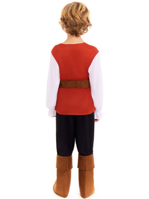 Costume da locandiere medievale - Kiabi