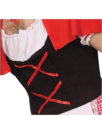 Costume da lupo di Cappuccetto Rosso