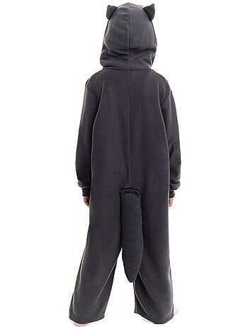 Costume da lupo grigio