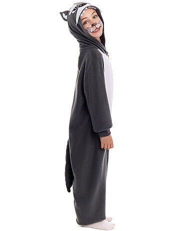Costume da lupo grigio