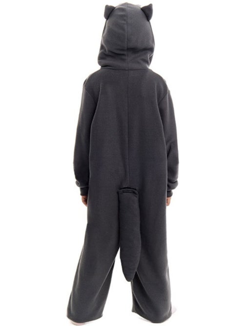 Costume da lupo grigio - Kiabi