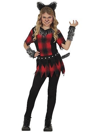 Costume da lupo mannaro