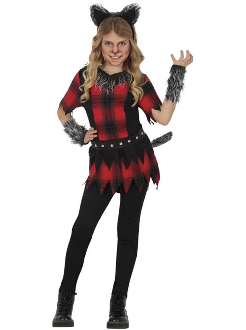 Costume da lupo mannaro - Kiabi