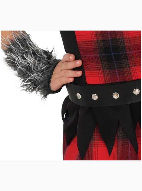 Costume da lupo mannaro - Kiabi