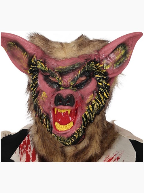 Costume da lupo mannaro - Kiabi
