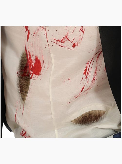 Costume da lupo mannaro - Kiabi