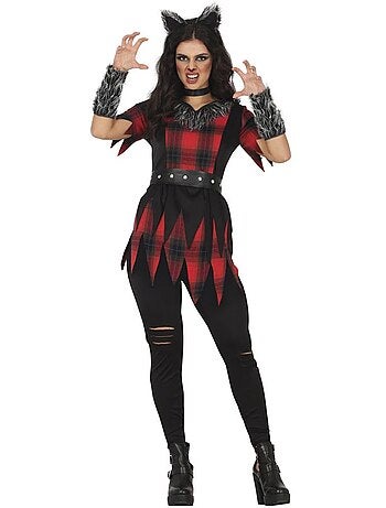 Costume da lupo mannaro