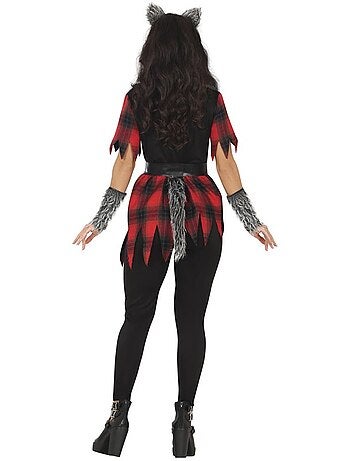 Costume da lupo mannaro