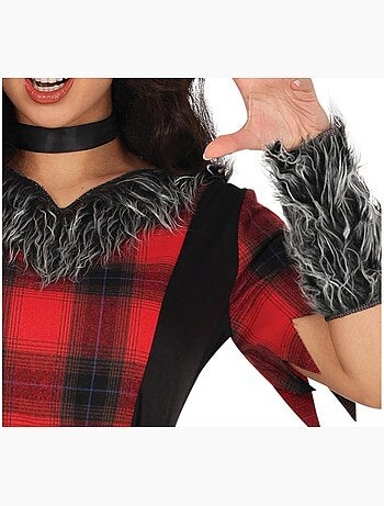 Costume da lupo mannaro