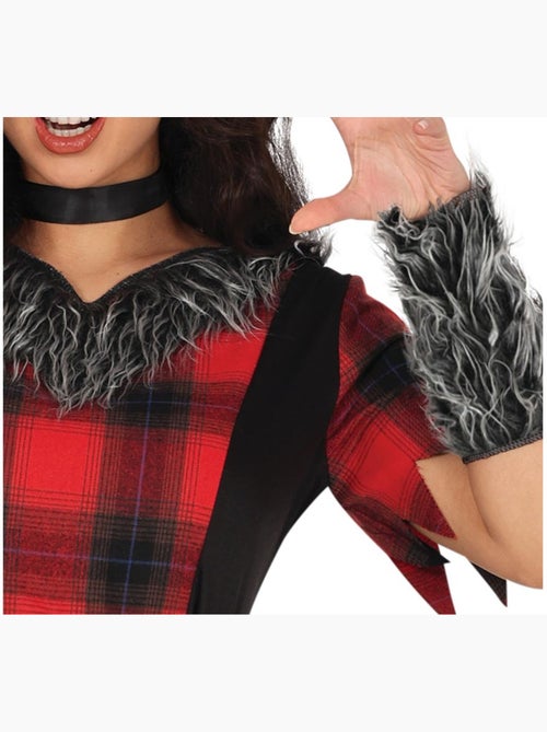 Costume da lupo mannaro - Kiabi