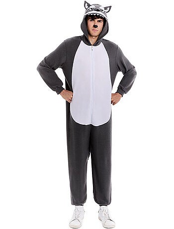 Costume da lupo