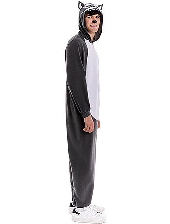 Costume da lupo