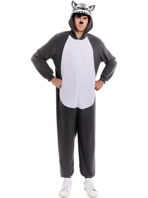 Costume da lupo - Kiabi