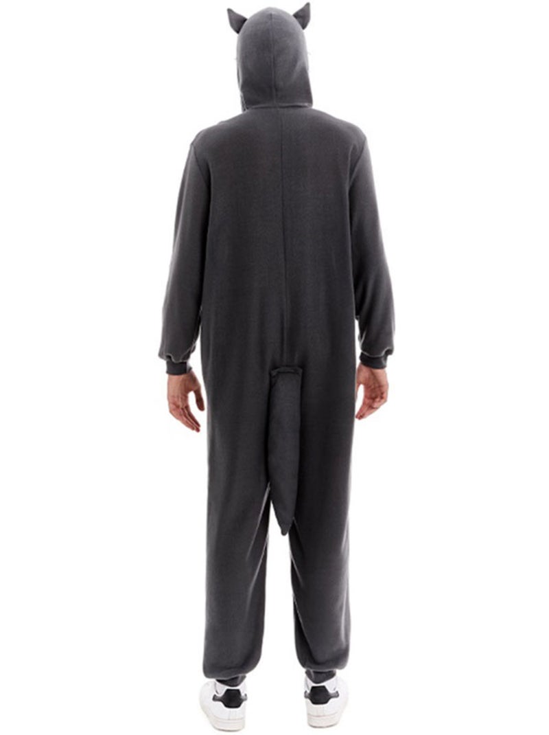 Costume da lupo Multicolore - Kiabi