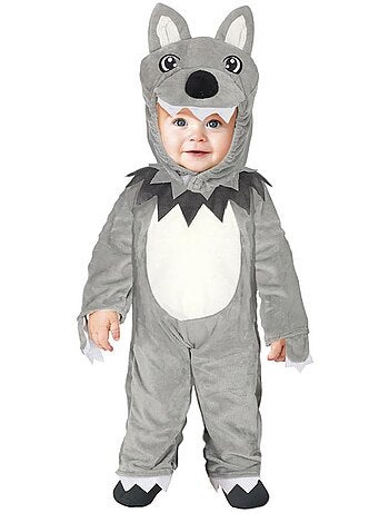 Costume da lupo per bebè