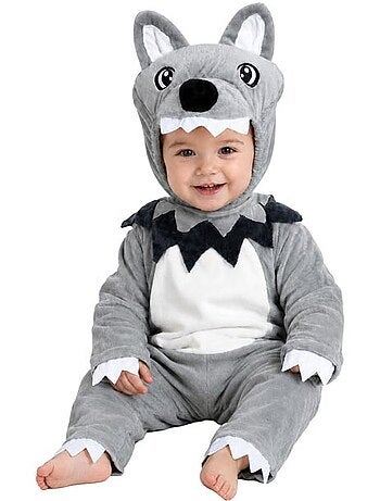 Costume da lupo per bebè