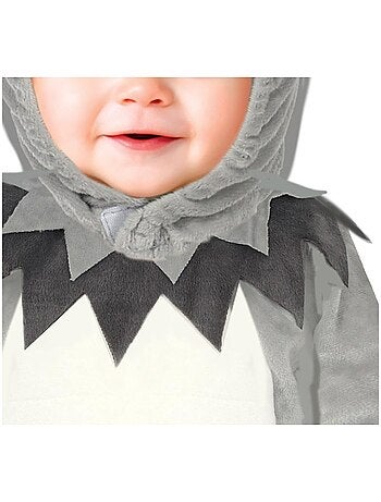 Costume da lupo per bebè