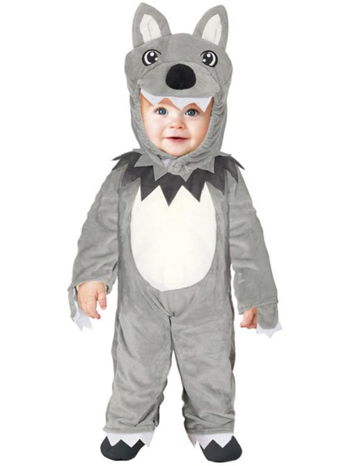 Costume da lupo per bebè - Kiabi
