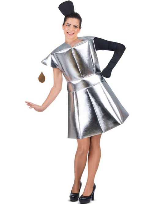 Costume da macchina del caffè con copricapo - Kiabi
