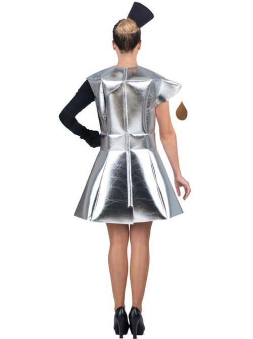 Costume da macchina del caffè con copricapo - Kiabi