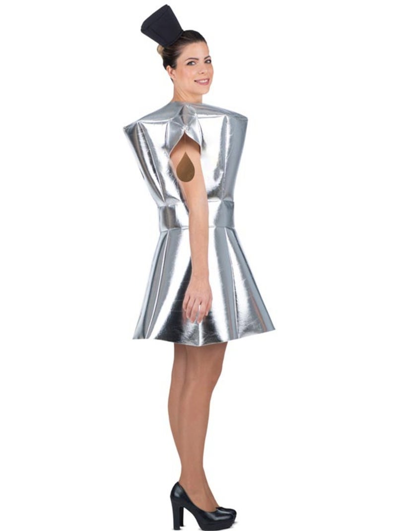 Costume da macchina del caffè con copricapo Multicolore - Kiabi