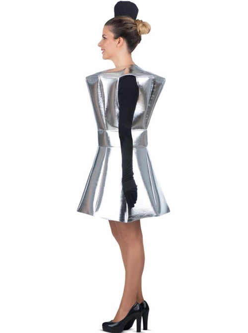 Costume da macchina del caffè con copricapo - Kiabi