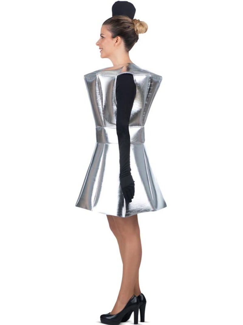 Costume da macchina del caffè con copricapo Multicolore - Kiabi