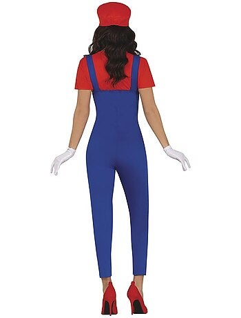 Costume da macchinista