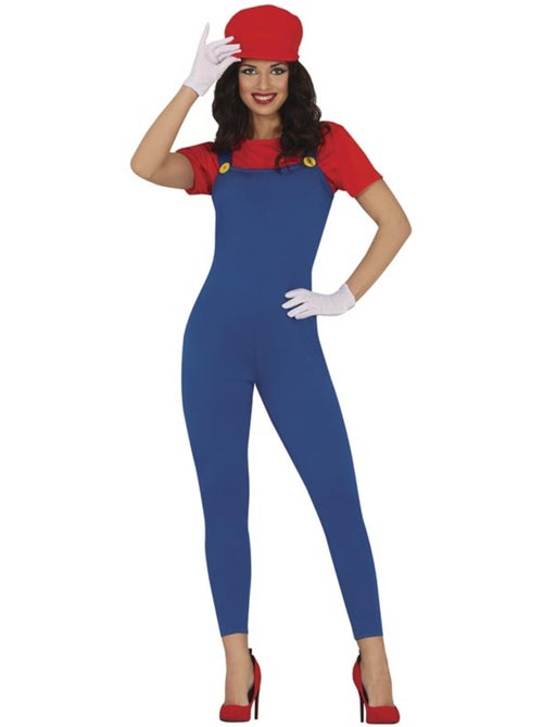 Costume da macchinista - Kiabi