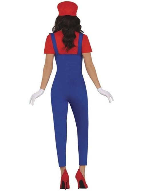 Costume da macchinista - Kiabi