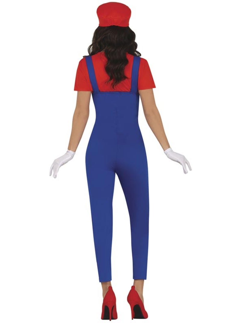 Costume da macchinista Multicolore - Kiabi