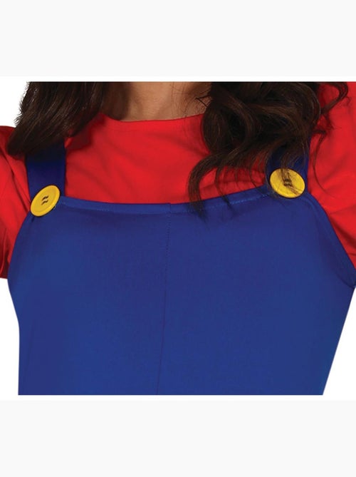 Costume da macchinista - Kiabi