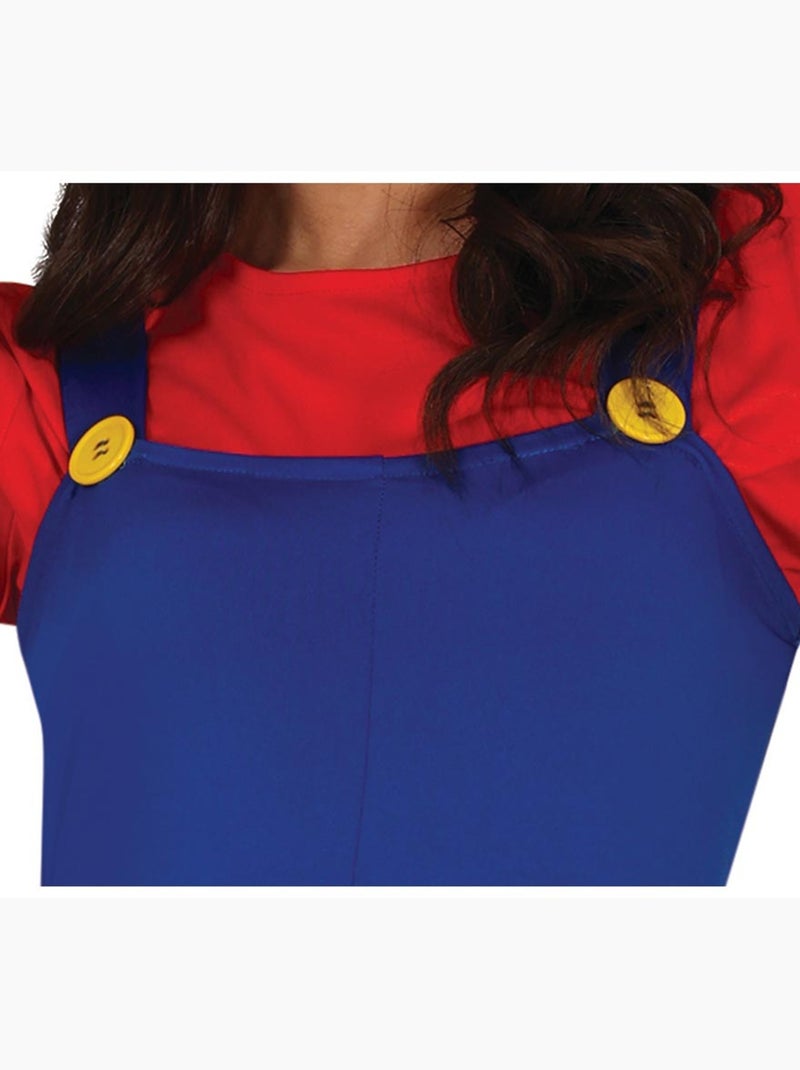 Costume da macchinista Multicolore - Kiabi