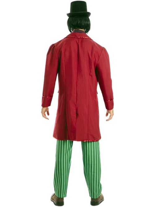 Costume da maestro cioccolatiere classico da uomo - Kiabi