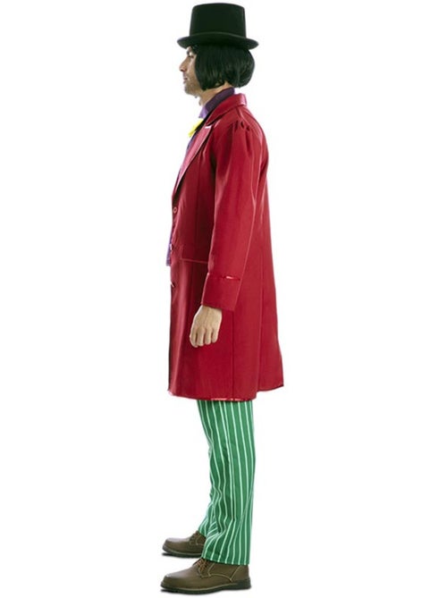 Costume da maestro cioccolatiere classico da uomo - Kiabi