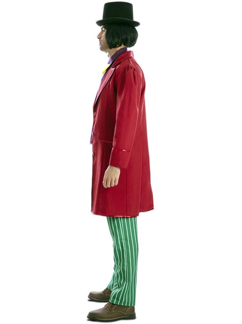 Costume da maestro cioccolatiere classico da uomo Multicolore - Kiabi