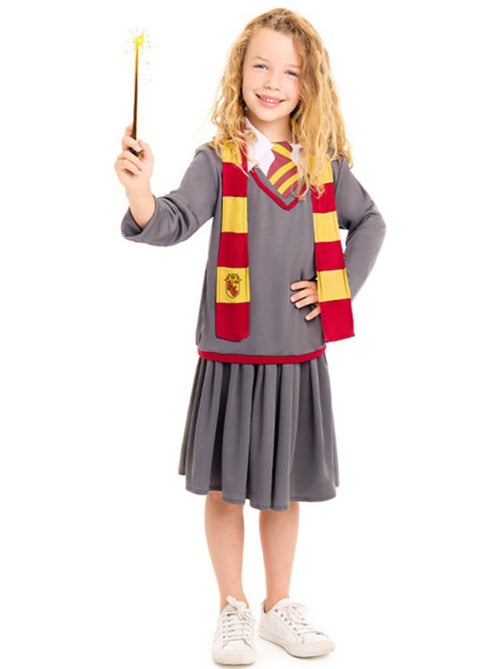 Costume da maga studentessa - Kiabi
